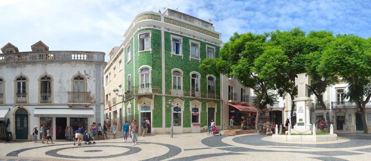 A68 - Palmeiras Paz Apartment 라고스 외부 사진