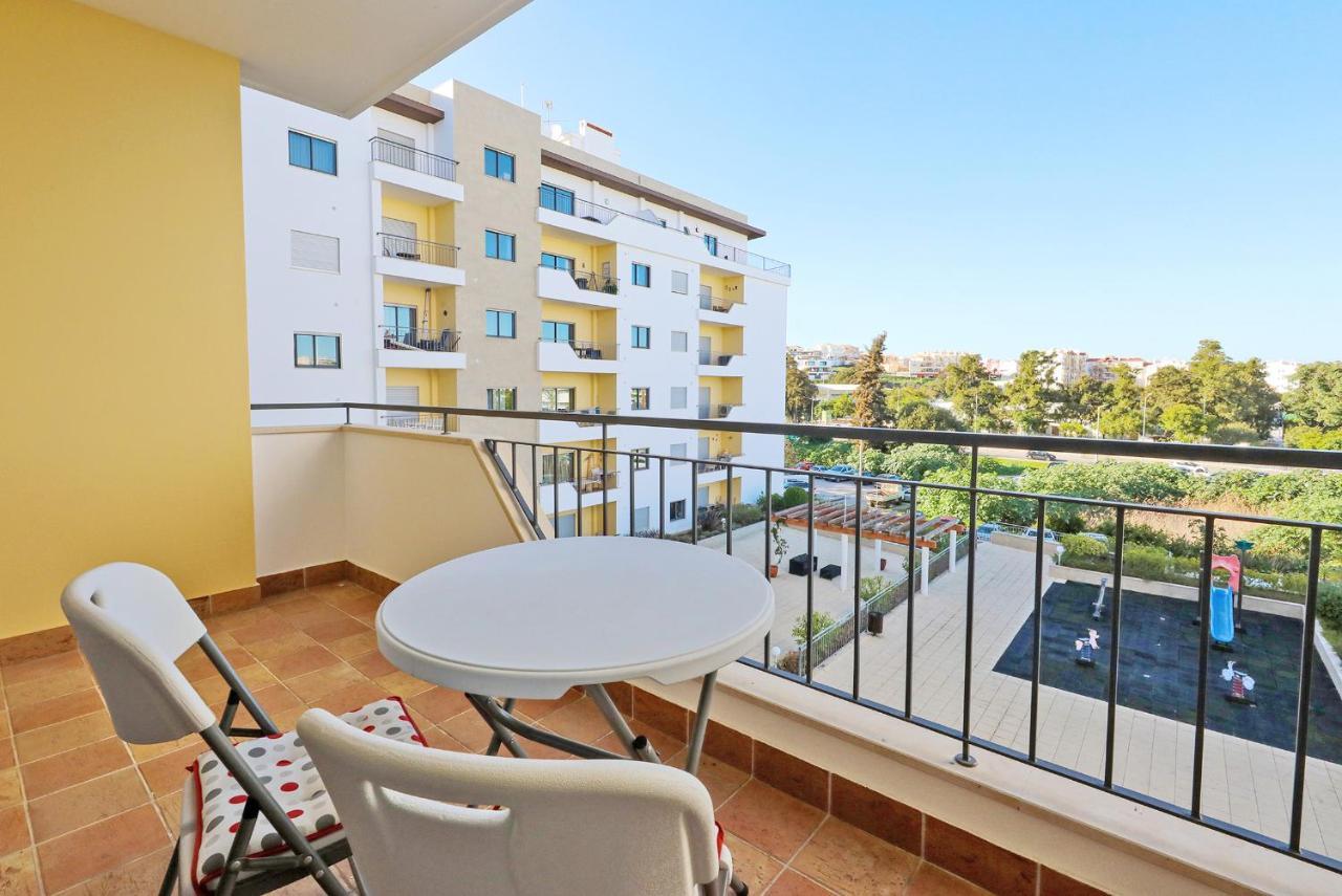 A68 - Palmeiras Paz Apartment 라고스 외부 사진