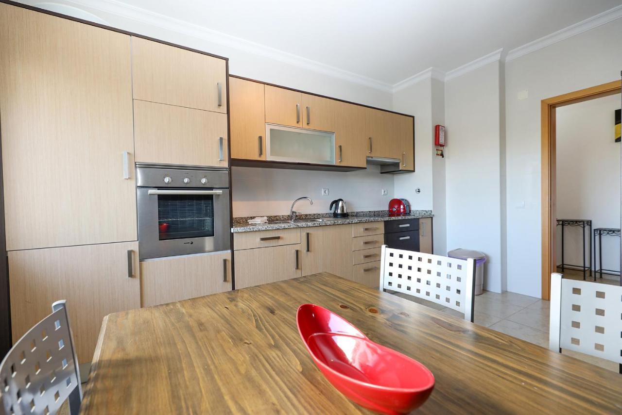 A68 - Palmeiras Paz Apartment 라고스 외부 사진