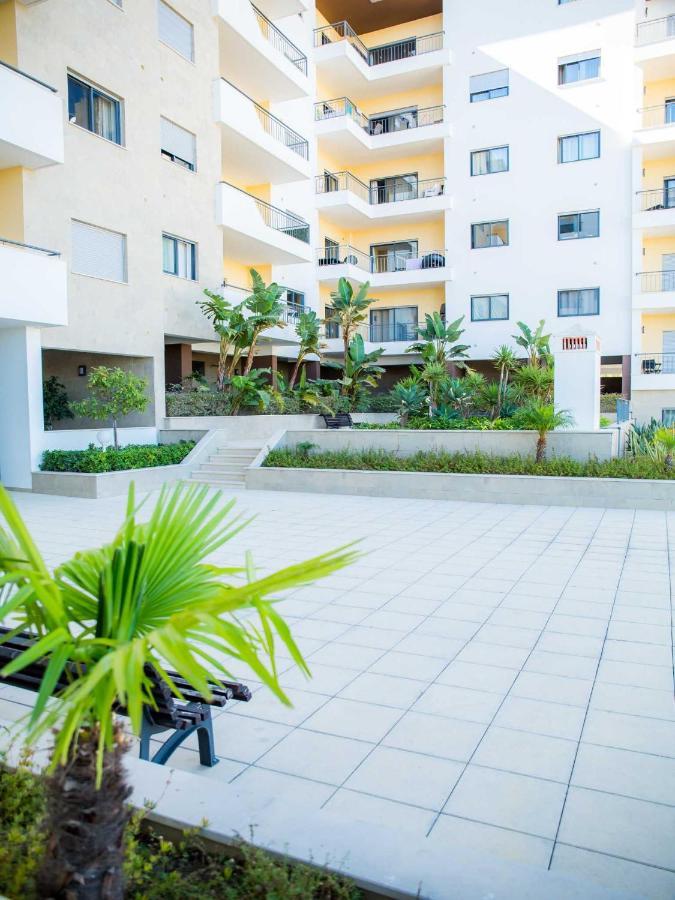 A68 - Palmeiras Paz Apartment 라고스 외부 사진