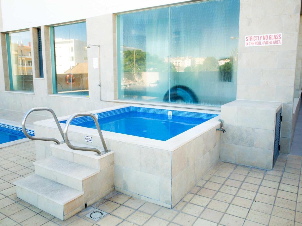 A68 - Palmeiras Paz Apartment 라고스 외부 사진